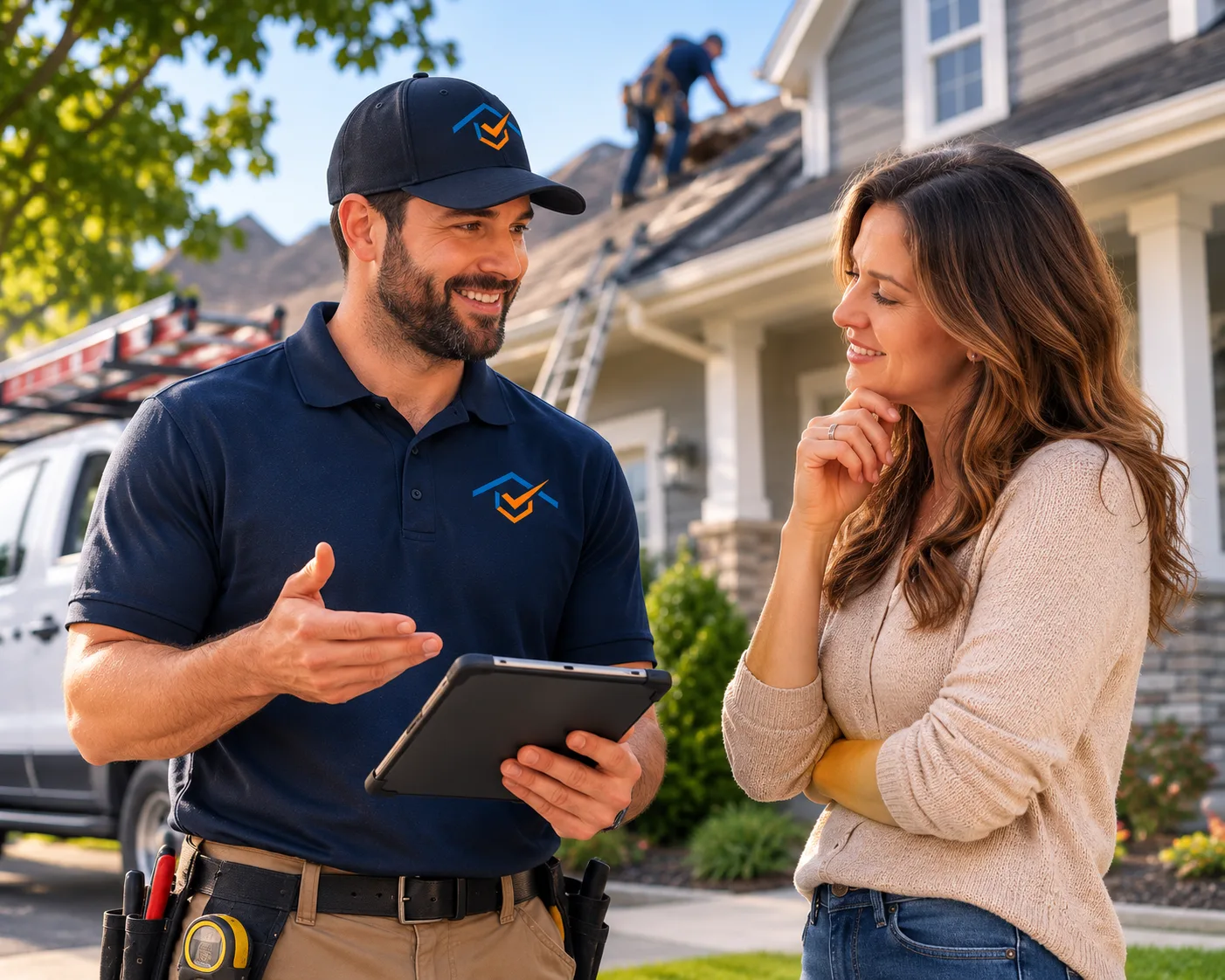Roof Inspection FAQs in Weatherby, MO